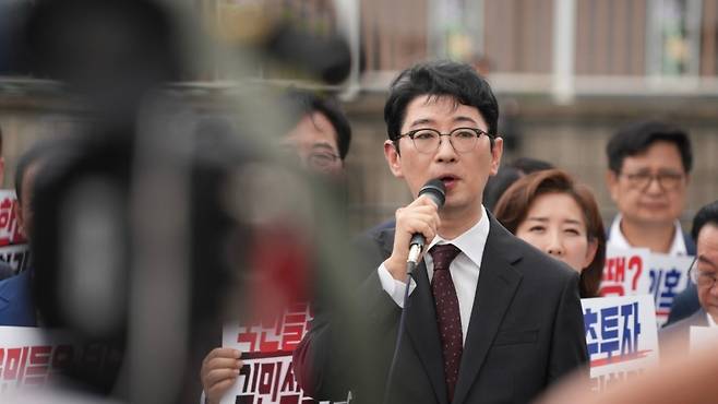 주진우 국민의힘 의원.
