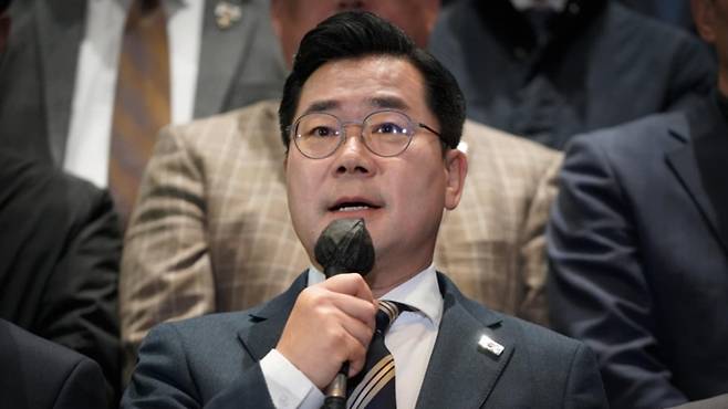 박찬대 더불어민주당 의원.