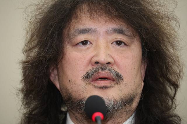 ▲ 방송인 김어준 씨 [연합뉴스 자료사진]