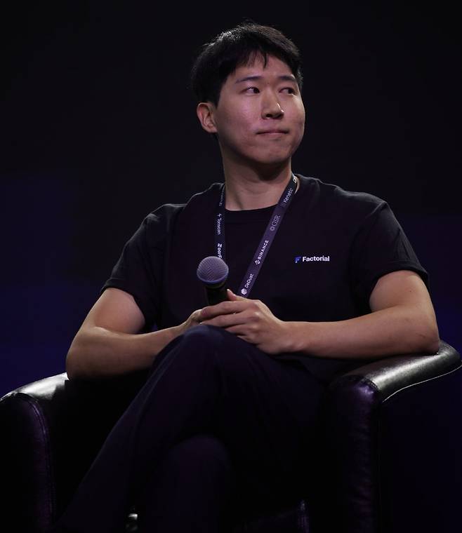 저스틴 현 어플루언트 공동대표. 사진 제공=어플루언트