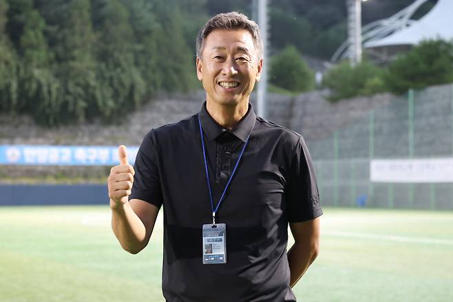 최승호 용문고 감독