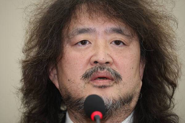 방송인 김어준 씨. 연합뉴스