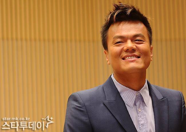 박진영. 사진| 스타투데이 DB