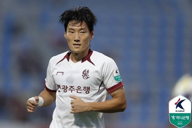 Shim Sang -min. Photo = Korea Professional Football Federation