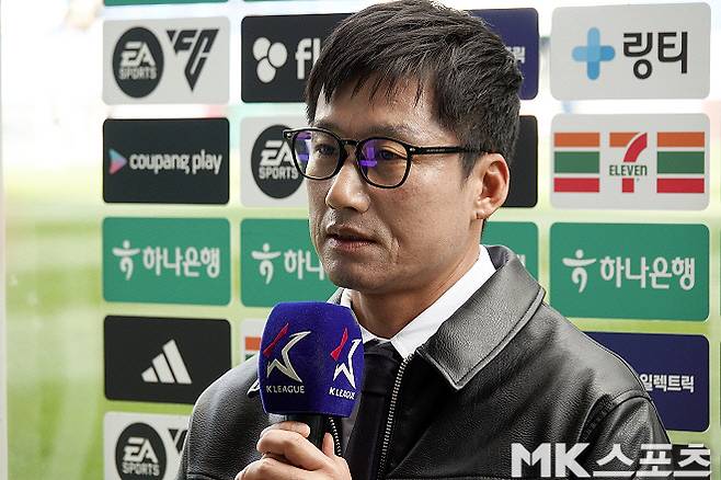 Gwangju FC Lee Jung -hyo. Photo = Reporter Lee Geun -seung