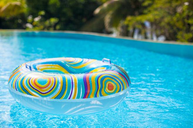 물놀이로 인한 마른 익사가 주목된다. 사진은 기사 내용과는 무관함. /사진=클립아트코리아