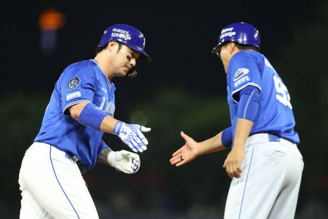 삼성 라이온즈 박병호./삼성 라이온즈