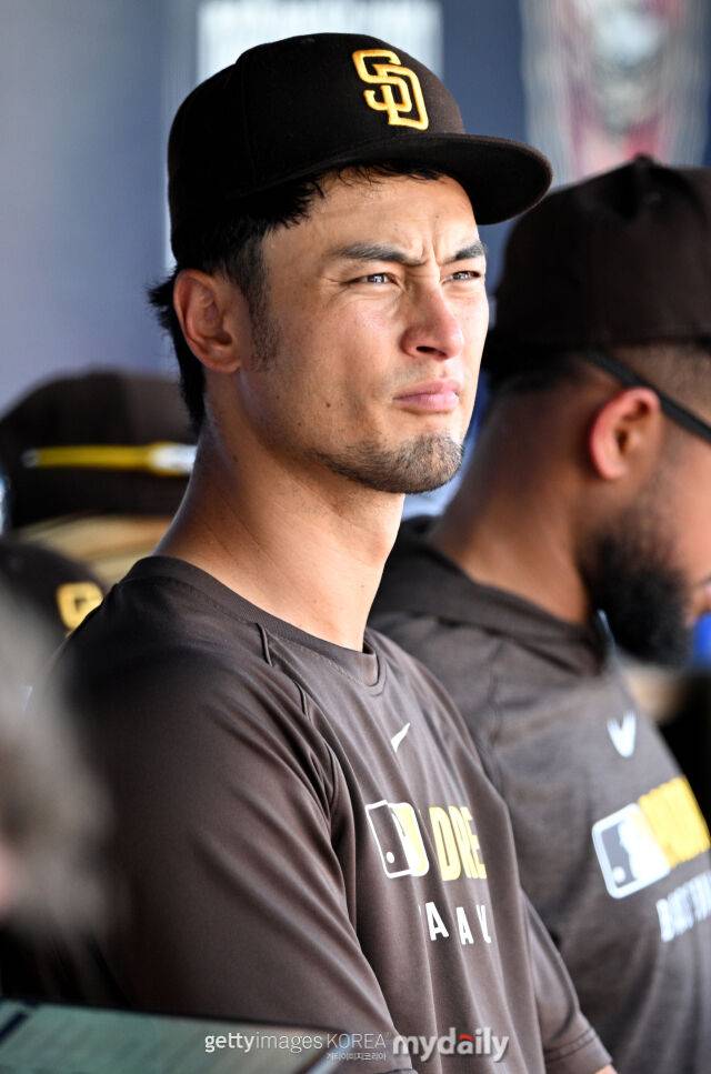 샌디에이고 파드리스 다르빗슈 유./게티이미지코리아