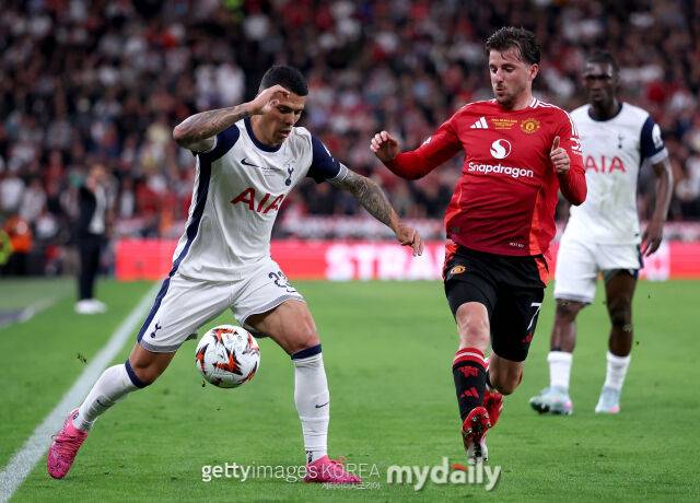 메이슨 마운트./게티이미지코리아