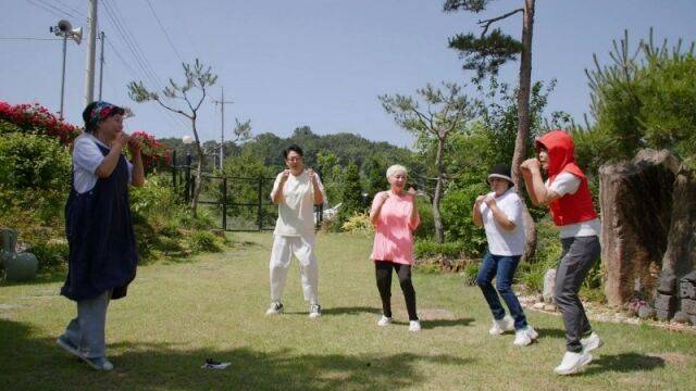 KBS 2TV '박원숙의 같이 삽시다'