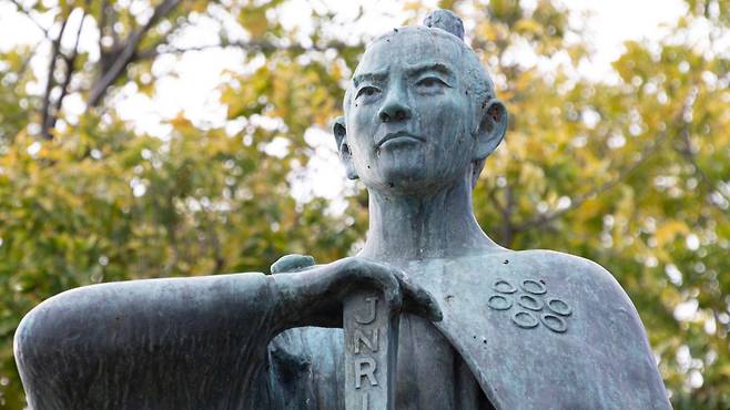 ▲ 예수회 소속 선교사 루이스 프로이스    [출처:야후재팬 화상]