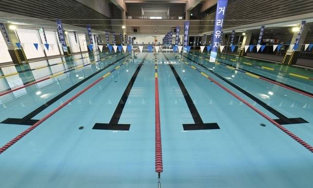 영주 실내수영장 [영주시 제공]