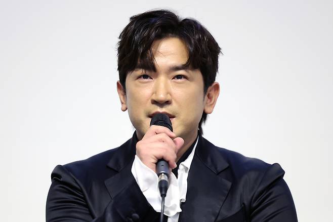 신화 이민우. [뉴시스]