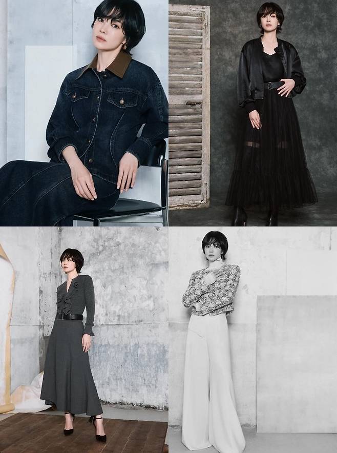 송혜교 소셜 미디어