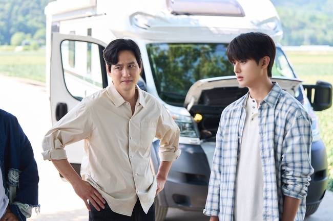 tvN 새 월화드라마 ‘첫, 사랑을 위하여’ 제공