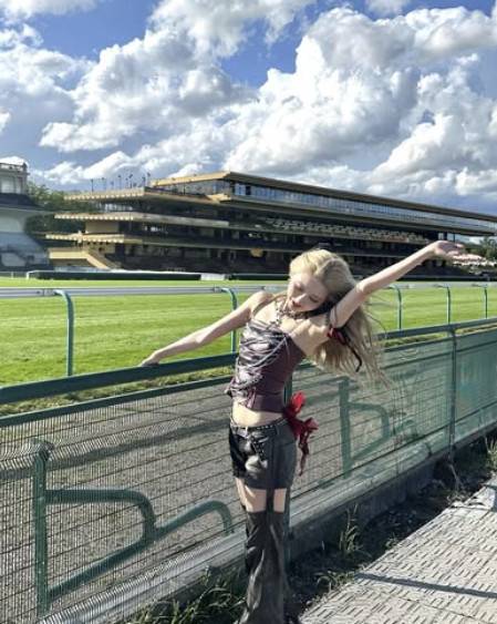 가을 소셜 계정 캡처