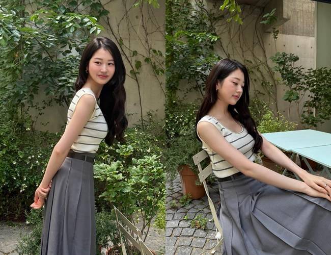 사진=장다아 소셜미디어