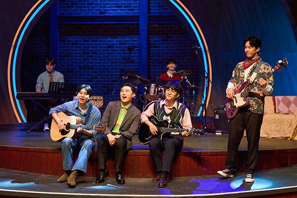 뮤지컬 '다시, 동물원' 공연사진. (사진=하트앤마인트 제공) *재판매 및 DB 금지