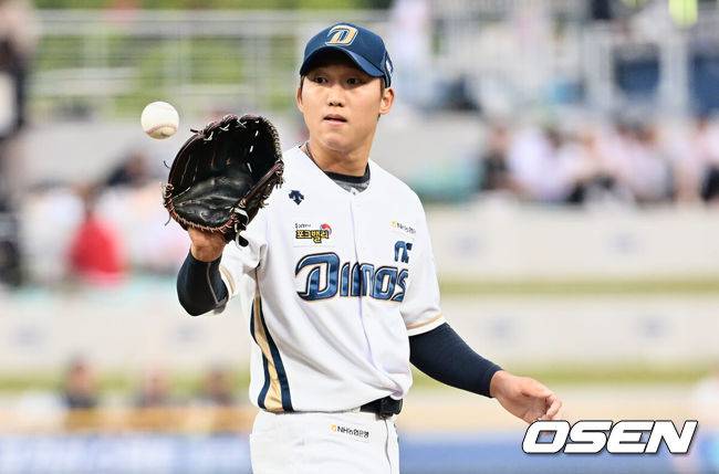[OSEN=창원, 이석우 기자]  NC 다이노스 구창모  / foto0307@osen.co.kr