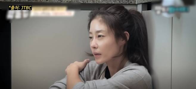 이지현이 이혼 후 심각한 공황장애를 겪은 이야기를 털어놓았다. 유튜브 채널 'A급 장영란' 영상 캡처