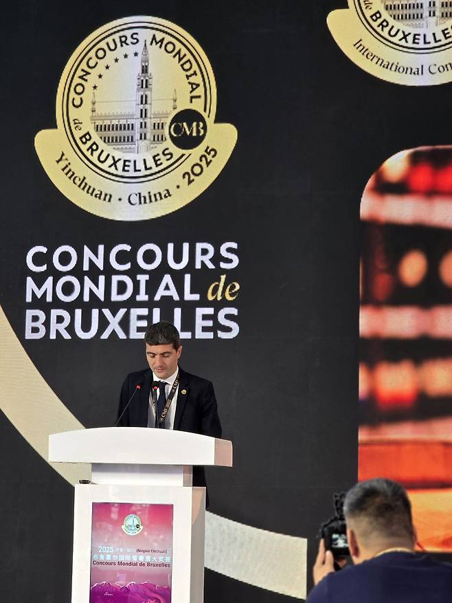 껑땅 아보(Quentin Havaux) CEO. 최현태 기자