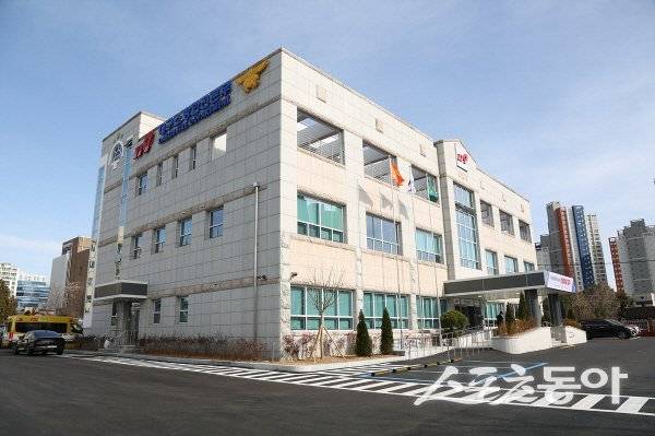 대구소방안전본부 전경. 사진제공 ㅣ 대구소방안전본부
