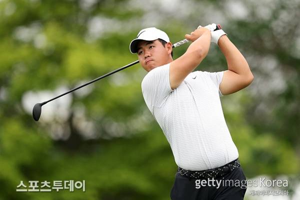 김주형 / 사진=GettyImages 제공