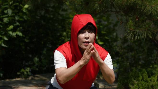 ▲ 조혜련. 출처| KBS2 '같이삽시다'