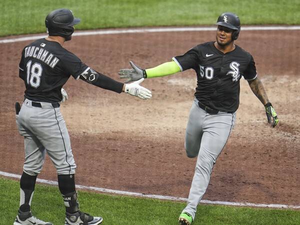 ▲ 시카고 화이트삭스 타자 마이크 터크먼. ⓒ연합뉴스/AP