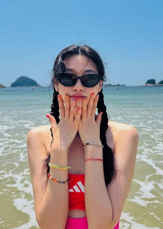 사진|정호연 인스타그램