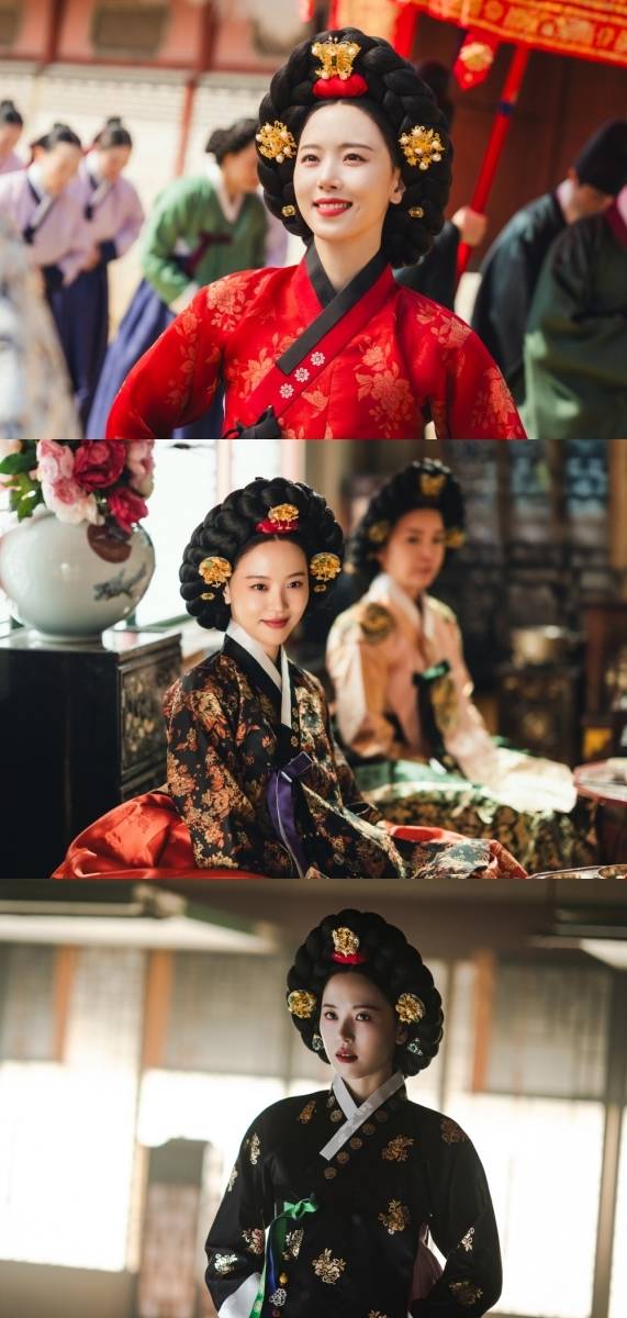 ‘폭군의 셰프’ 강한나. 사진|tvN