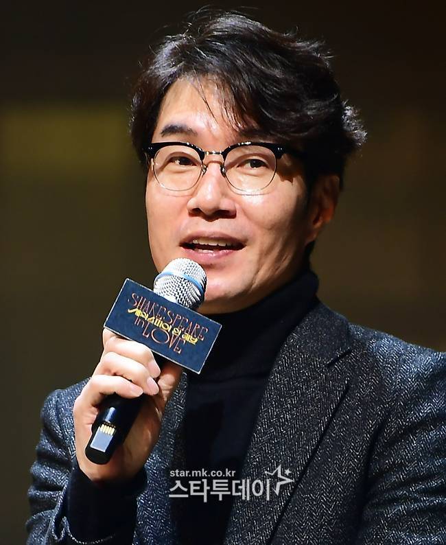 송영규. 사진 ㅣ스타투데이DB