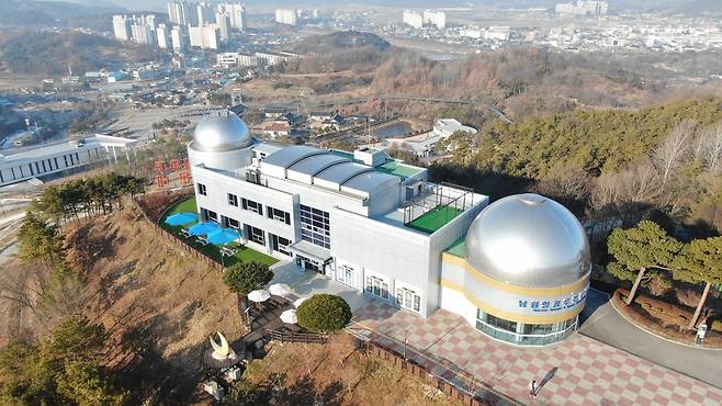 남원시 천문과학관 [남원시 제공. 재판매 및 DB 금지]