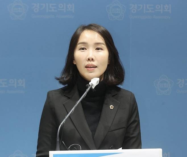 이인애 경기도의원 [경기도의회 제공. 재판매 및 DB 금지]