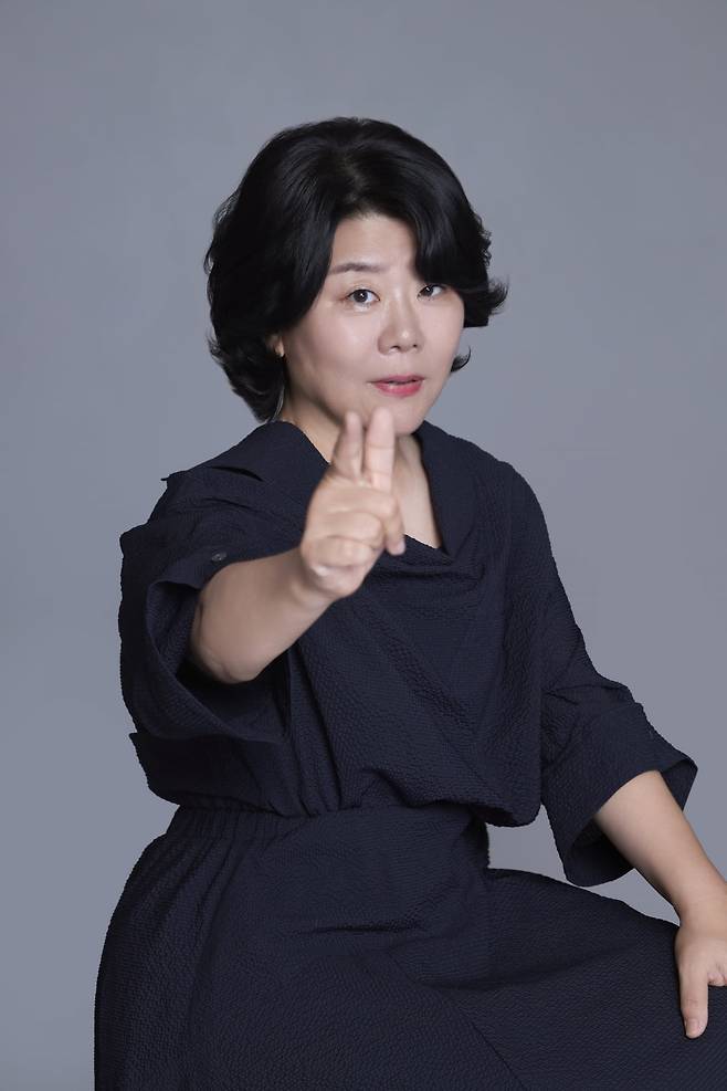 이정은  / 사진제공=NEW