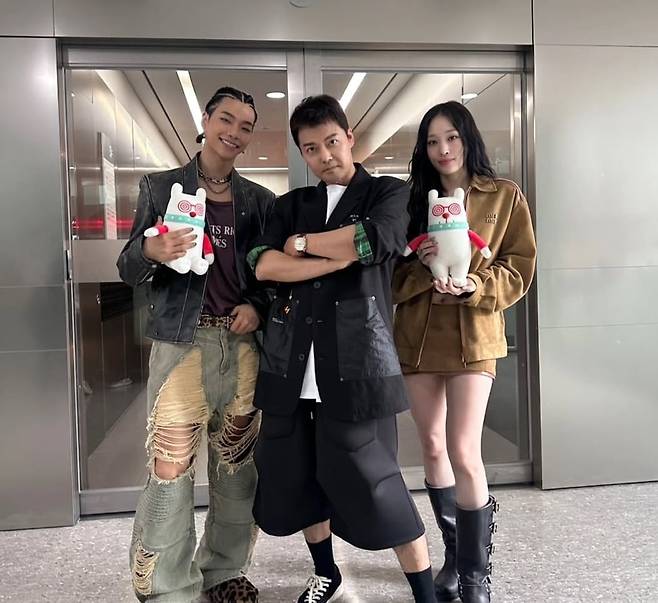 사진 = 전현무 인스타그램