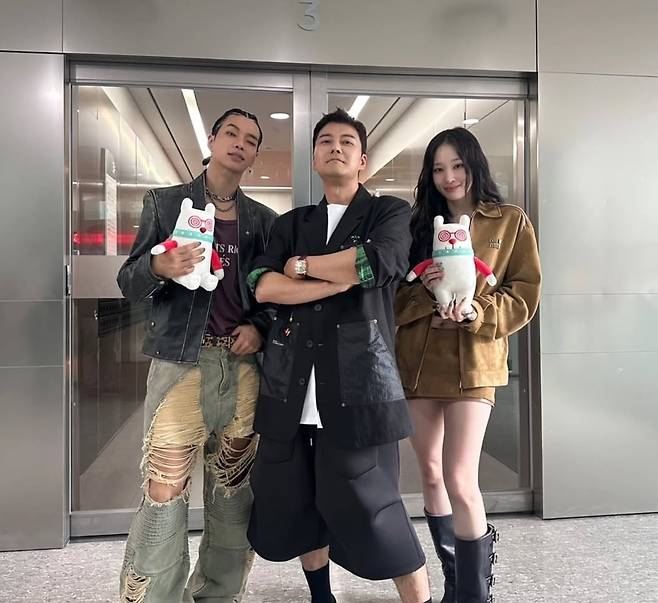 사진 = 전현무 인스타그램