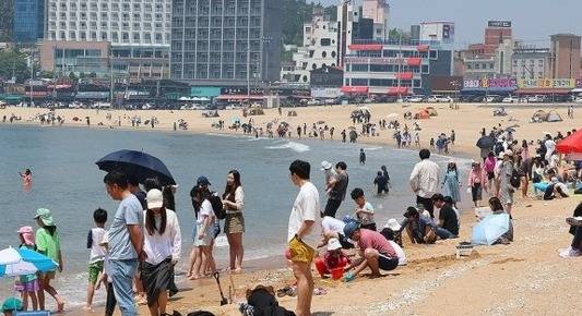 을왕리 해수욕장. 사진은 본 기사 내용과 관련 없음. [사진=경인방송 DB]