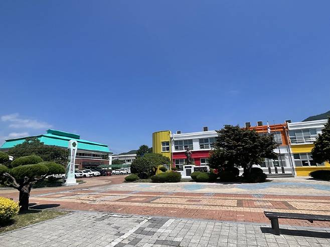토지초등학교