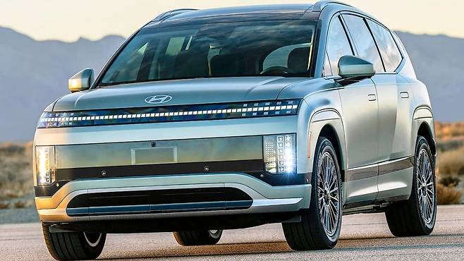 현대차 아이오닉 9