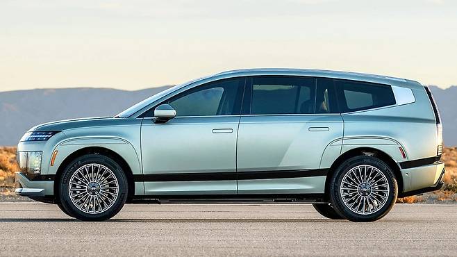 현대차 아이오닉 9