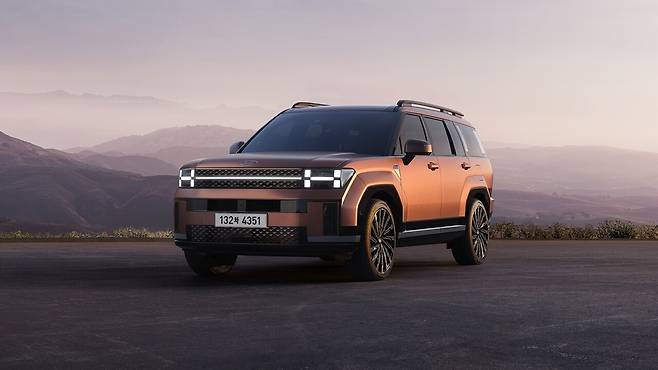 현대차 싼타페&nbsp;