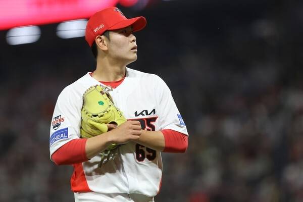 KIA 타이거즈 성영탁