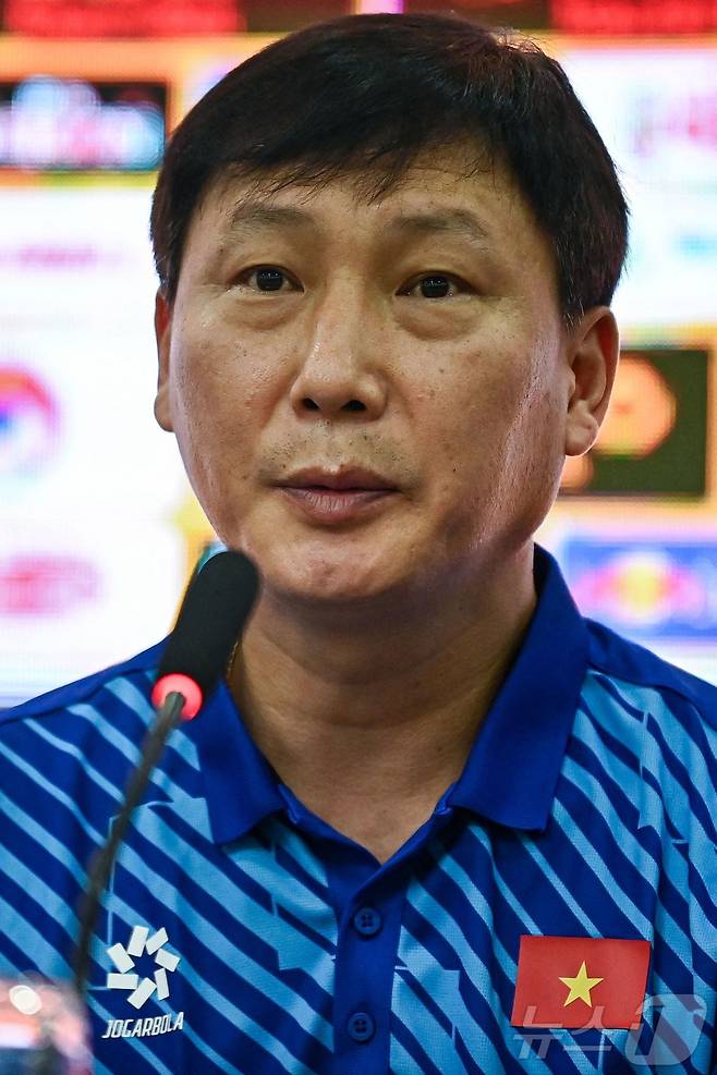 김상식 베트남 감독 ⓒ AFP=뉴스1