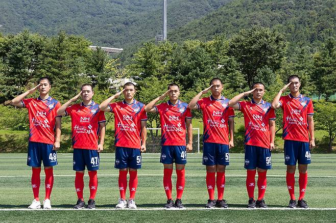사진제공=김천 상무