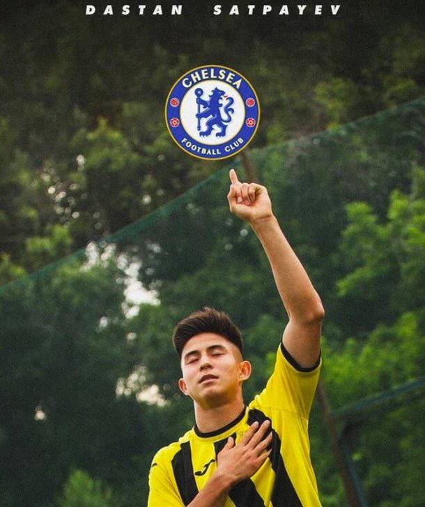 사진=사트파예프 SNS