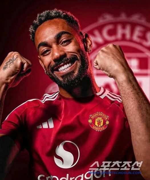 마테우스 쿠냐. 사진=트위터 캡처