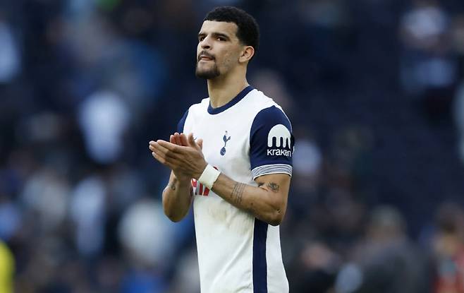 도미닉 솔란케. TBR풋볼 기사캡쳐.