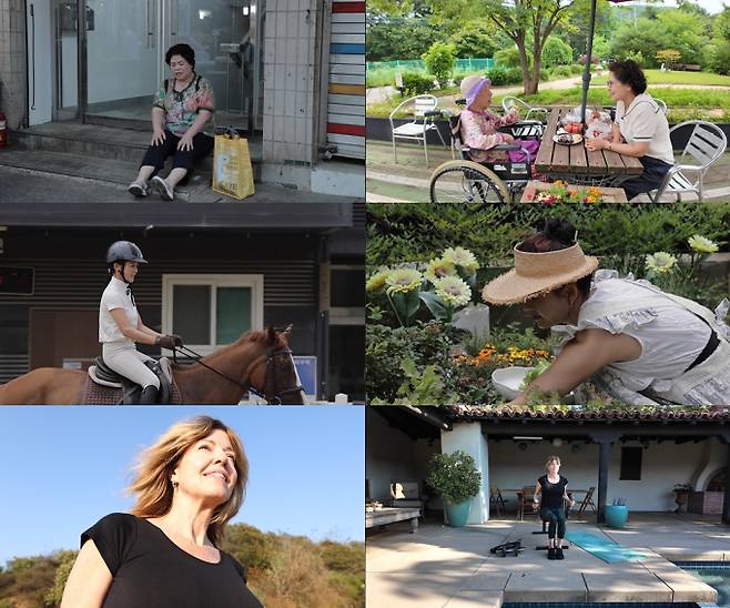 ‘다큐프라임’ 세포 역노화의 비결 (사진: MBC)
