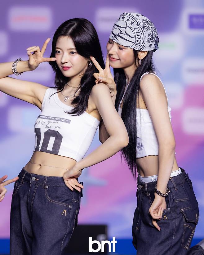 2025 SBS 가요대전 섬머 / 있지 리아, 예지